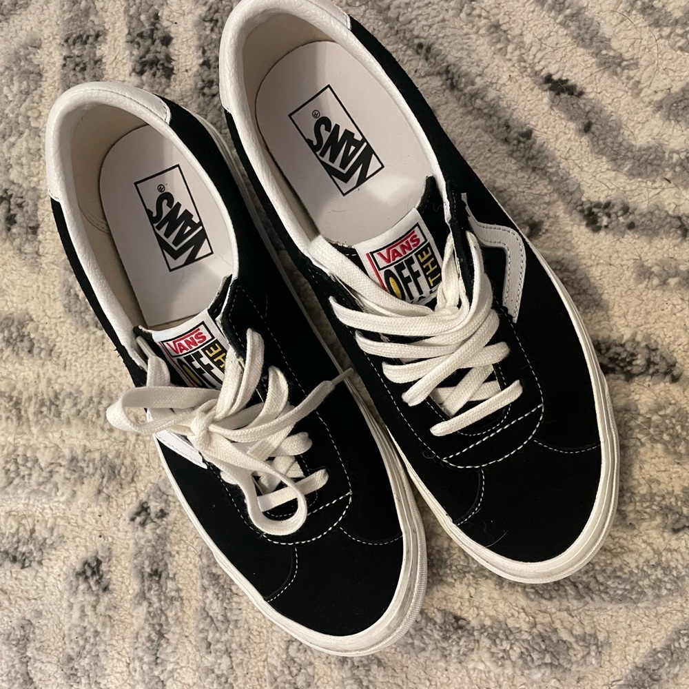 Vans Style 73 DX shoe